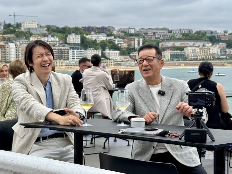 CEO活動写真9