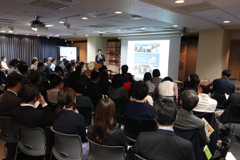CEO活動写真7